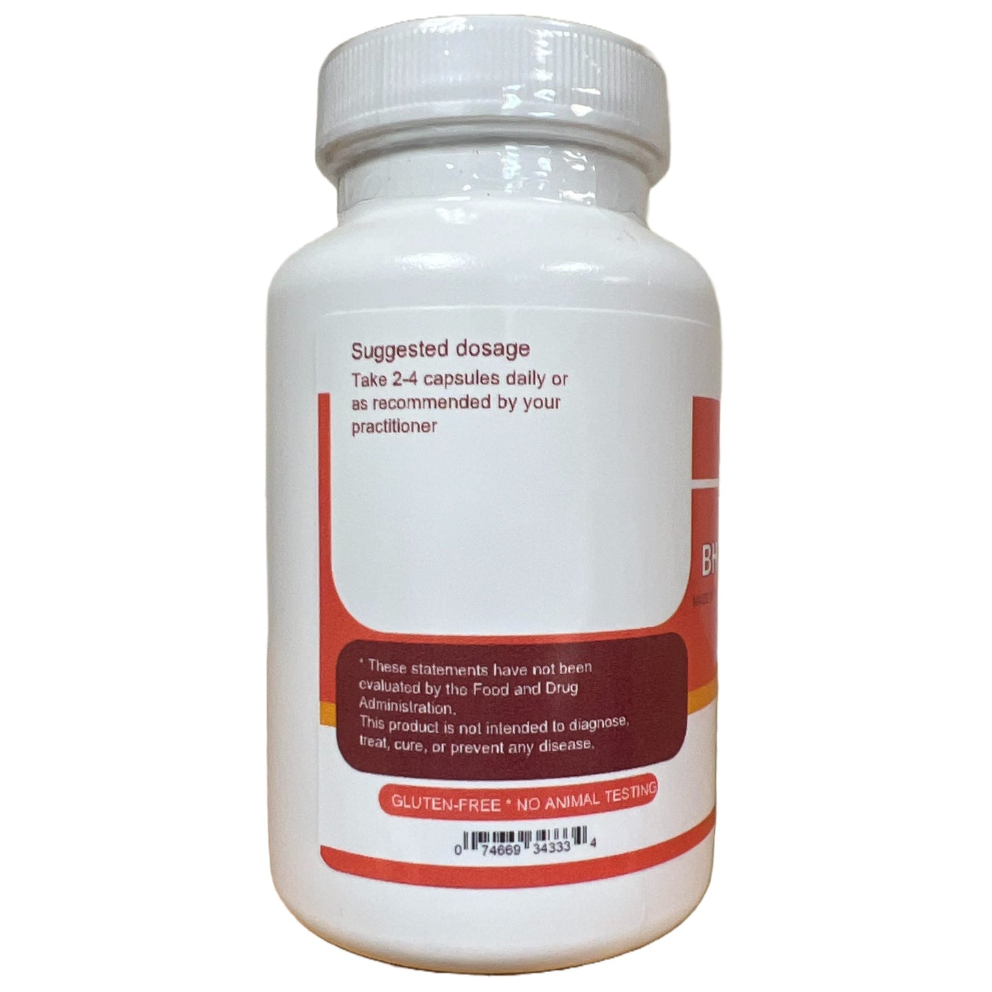Vadik Herbs Bhumy Amalaki (Phyllanthus amarus) Powder 100 Vegicaps