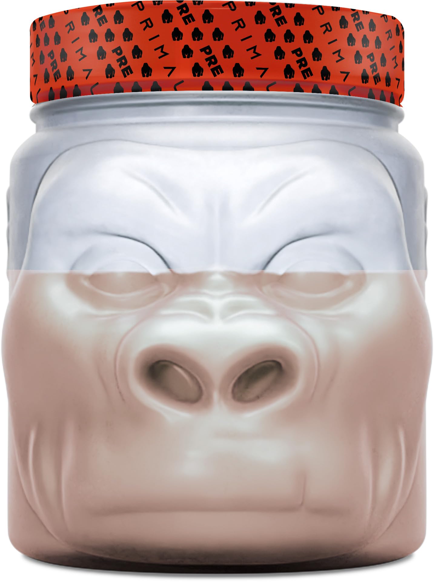 Primal Pre-Workout Primate Punch Powder, 15.98 oz