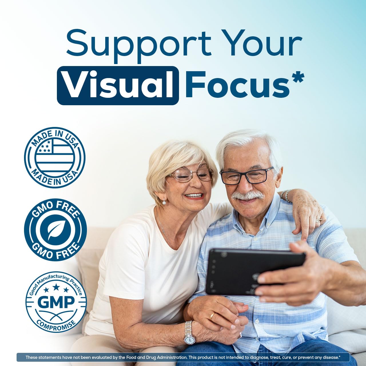 OVICIA Optivell Eye Capsules, 60 Capsules