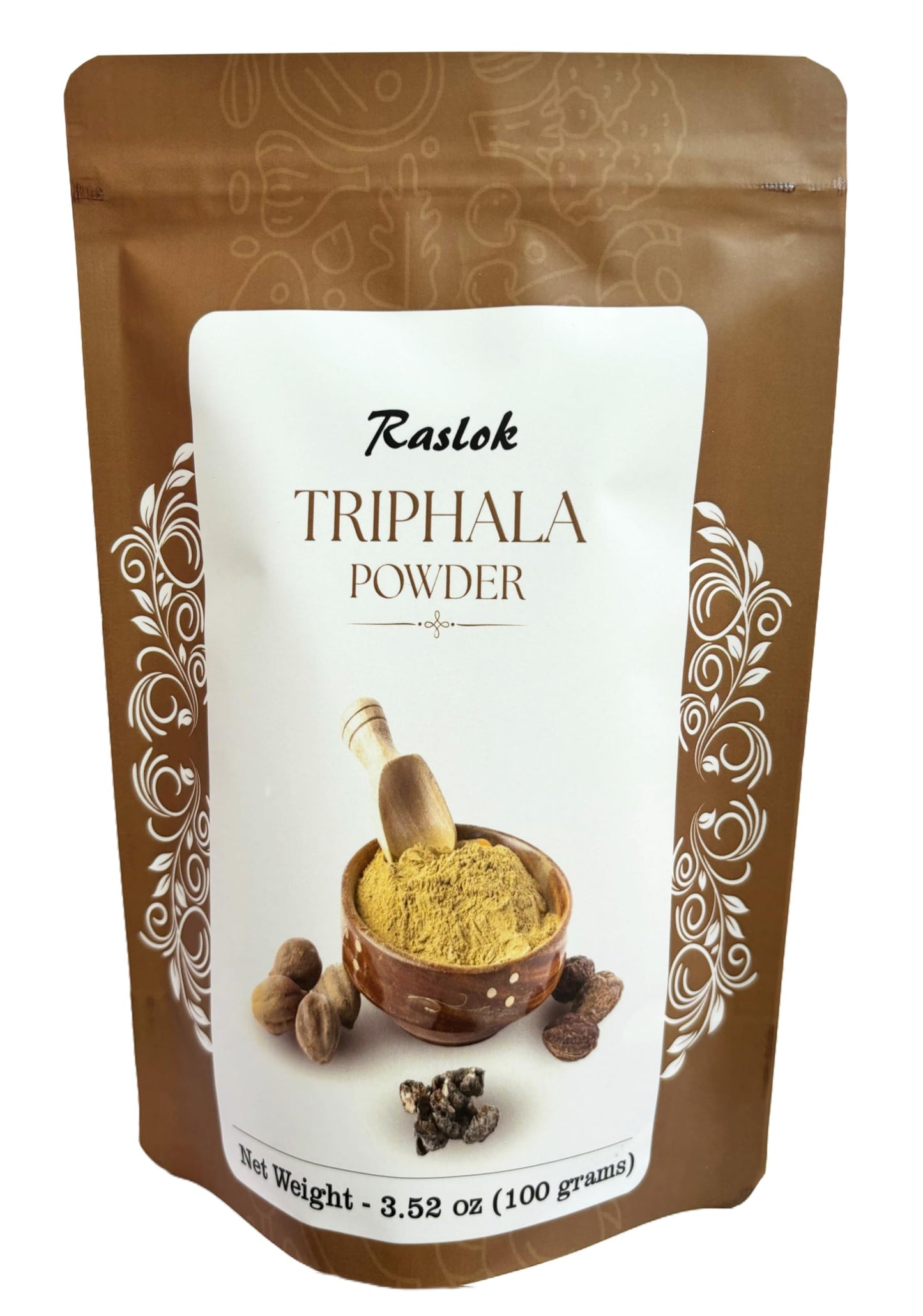 Raslok Triphala Powder 8 Ounces