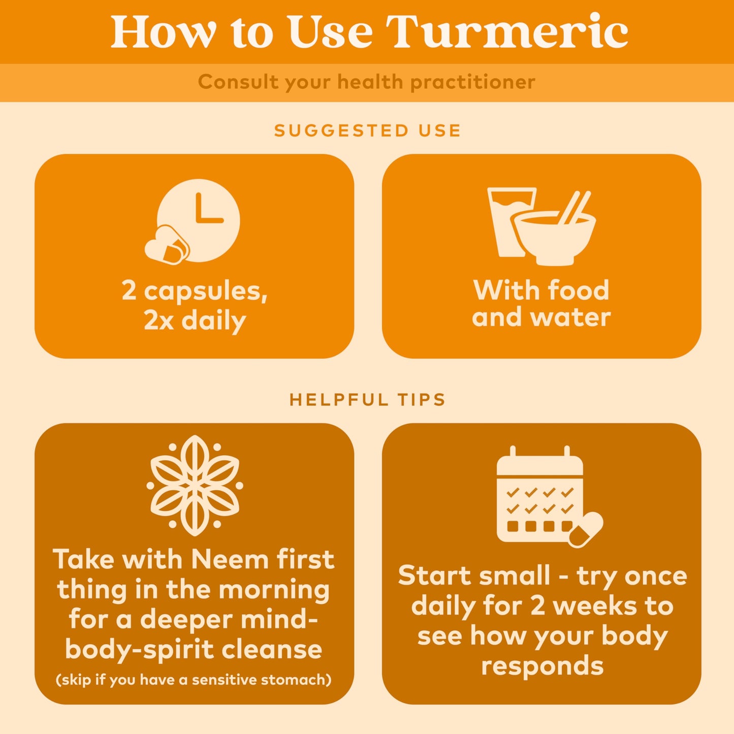 ORGANIC INDIA Turmeric Curcumin Herbal Supplement Capsules, 180 Capsules