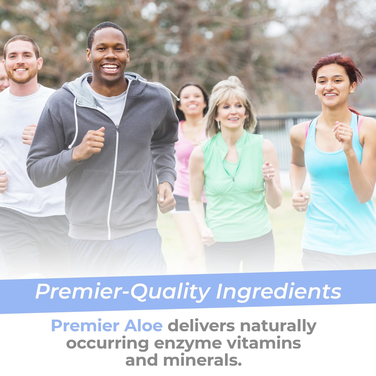 Premier Research Labs Premier Aloe Aloe Vera, 30 Capsules