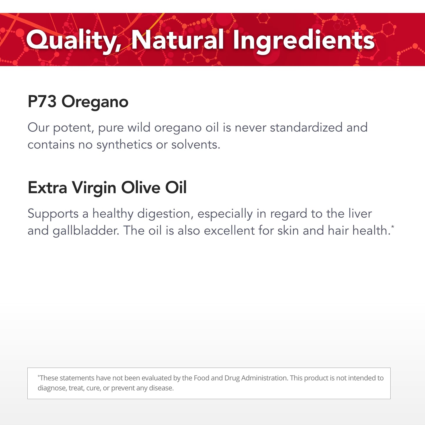 Physician's Strength Wild Oregano Gels Extra Strength Softgels, 120 Count