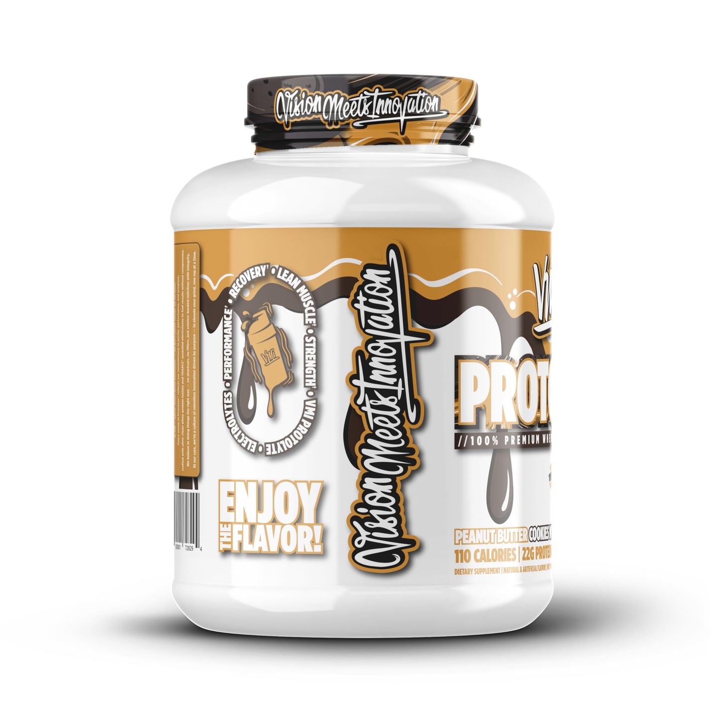 VMI Sports ProtoLyte Whey Isolate Protein Powder 4.6 lb
