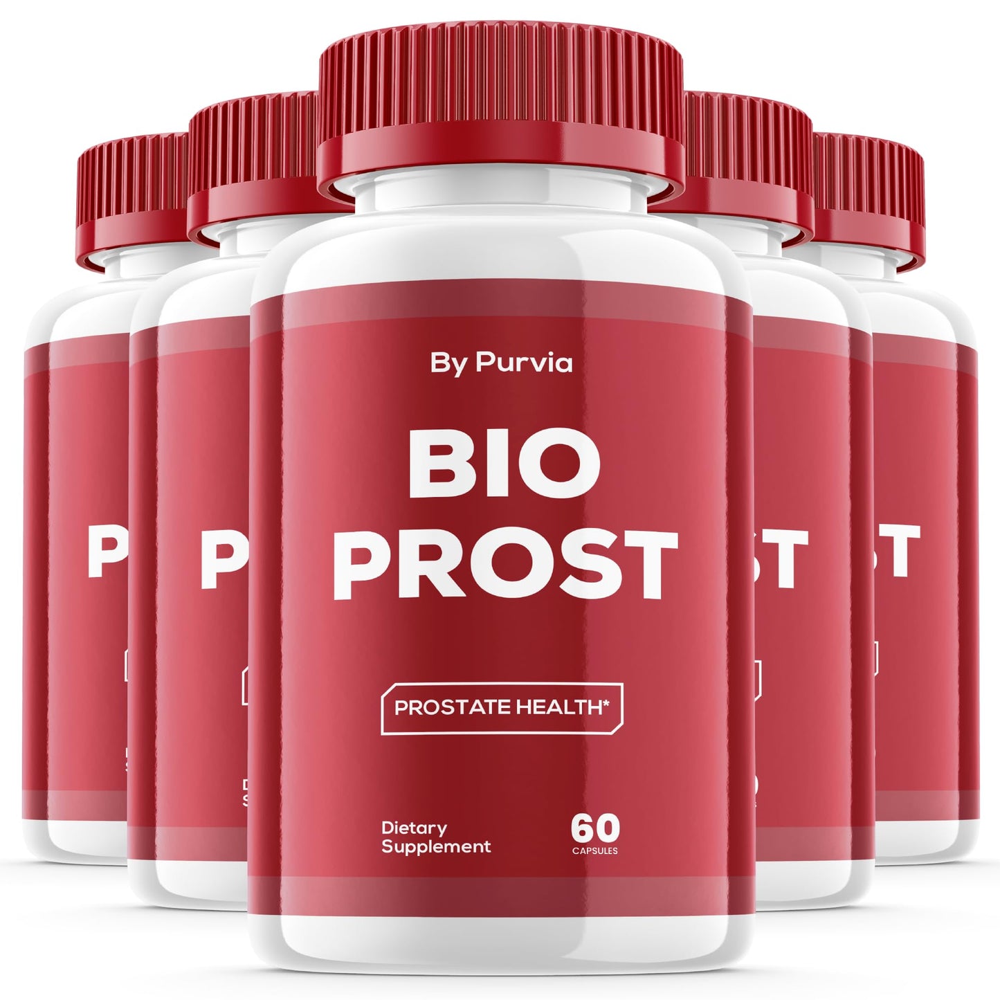 Purvia Bio Prost Capsule 300 Count