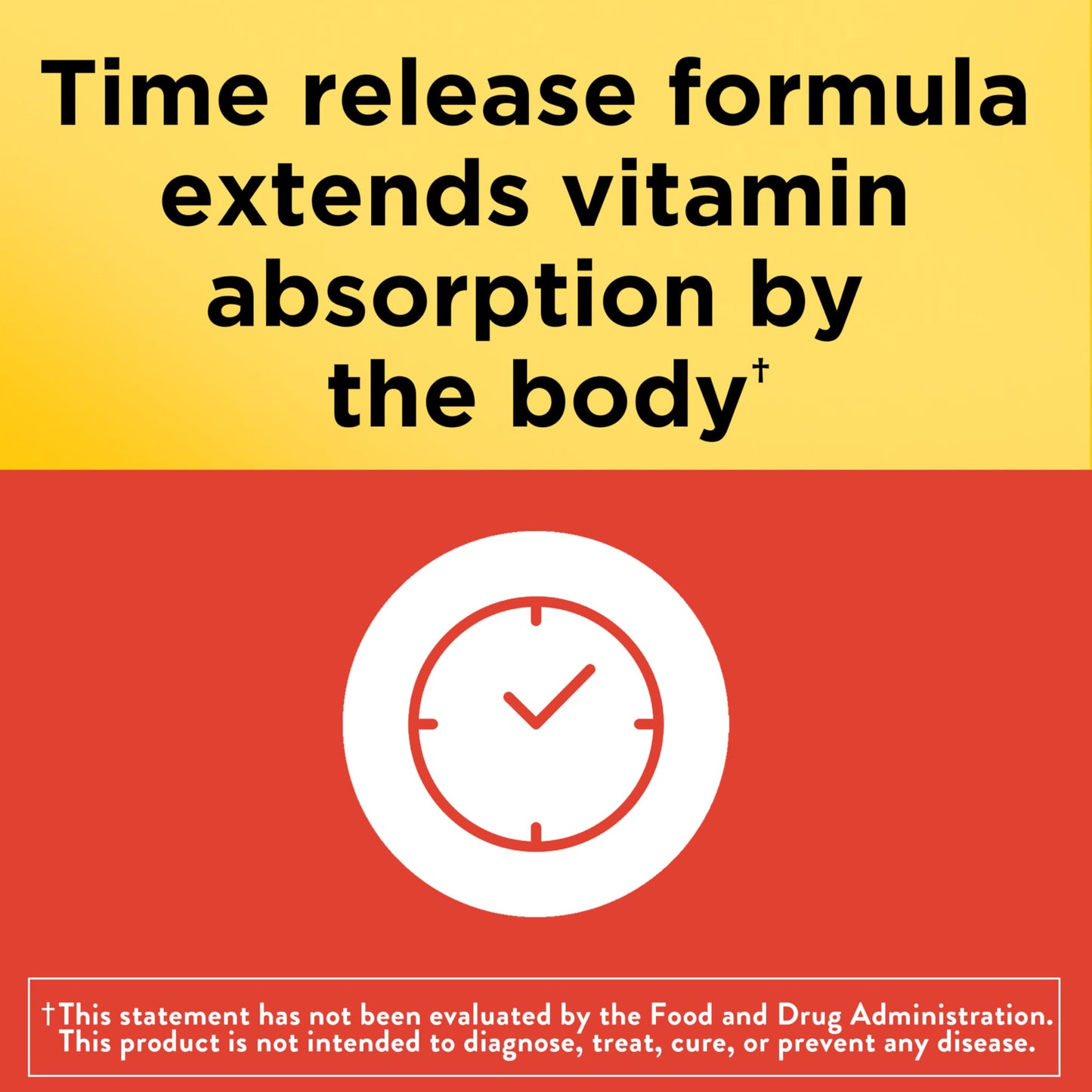 Nature Made Vitamin C 1000mg with Rose Hips Time Release Tablets, 60 Tablets