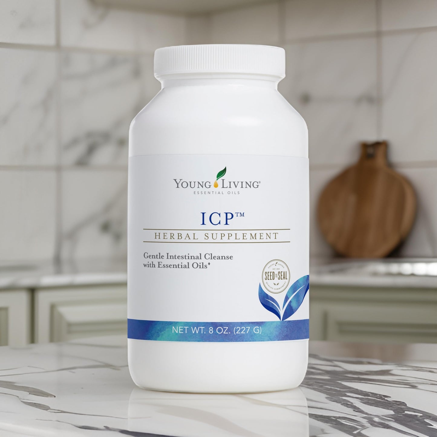 Young Living ICP Powder 8 oz