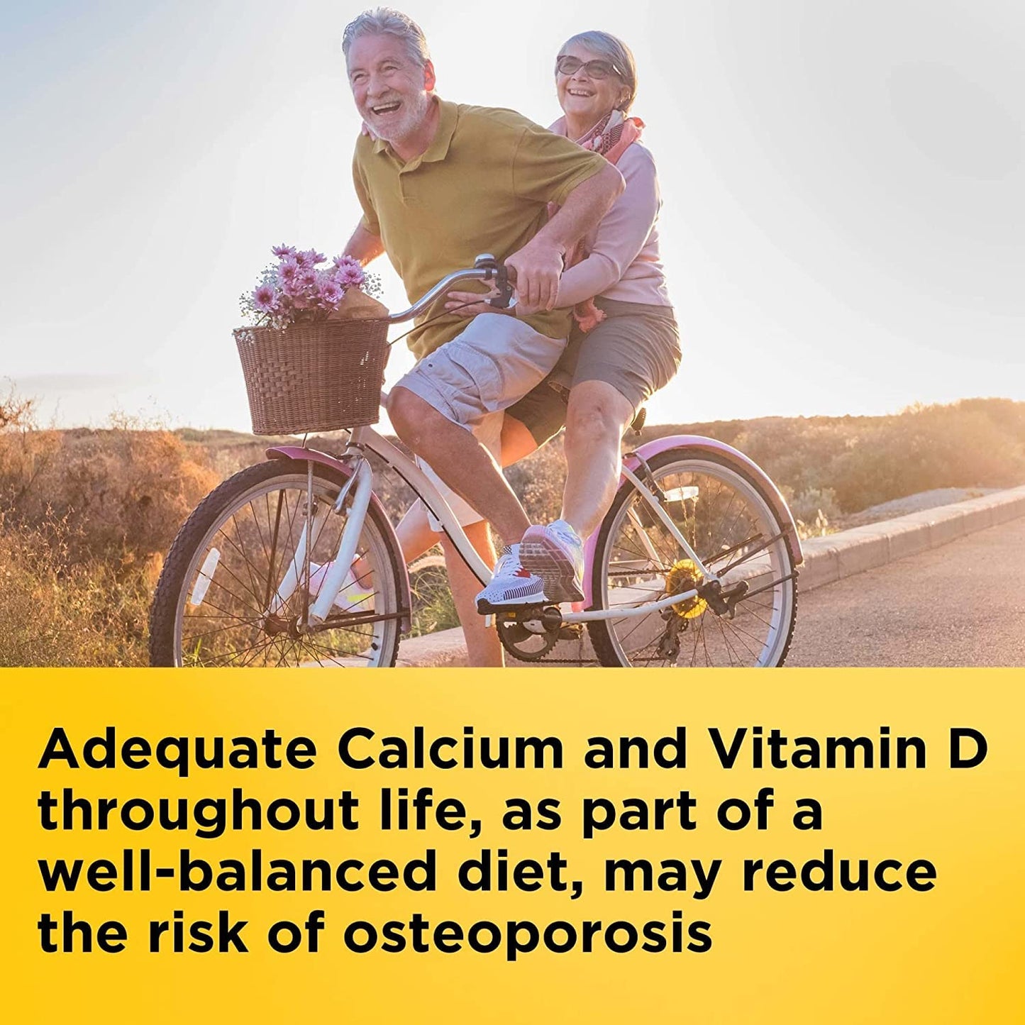 Nature Made Calcium 600 mg with Vitamin D3 Tablets, 440 Tablets