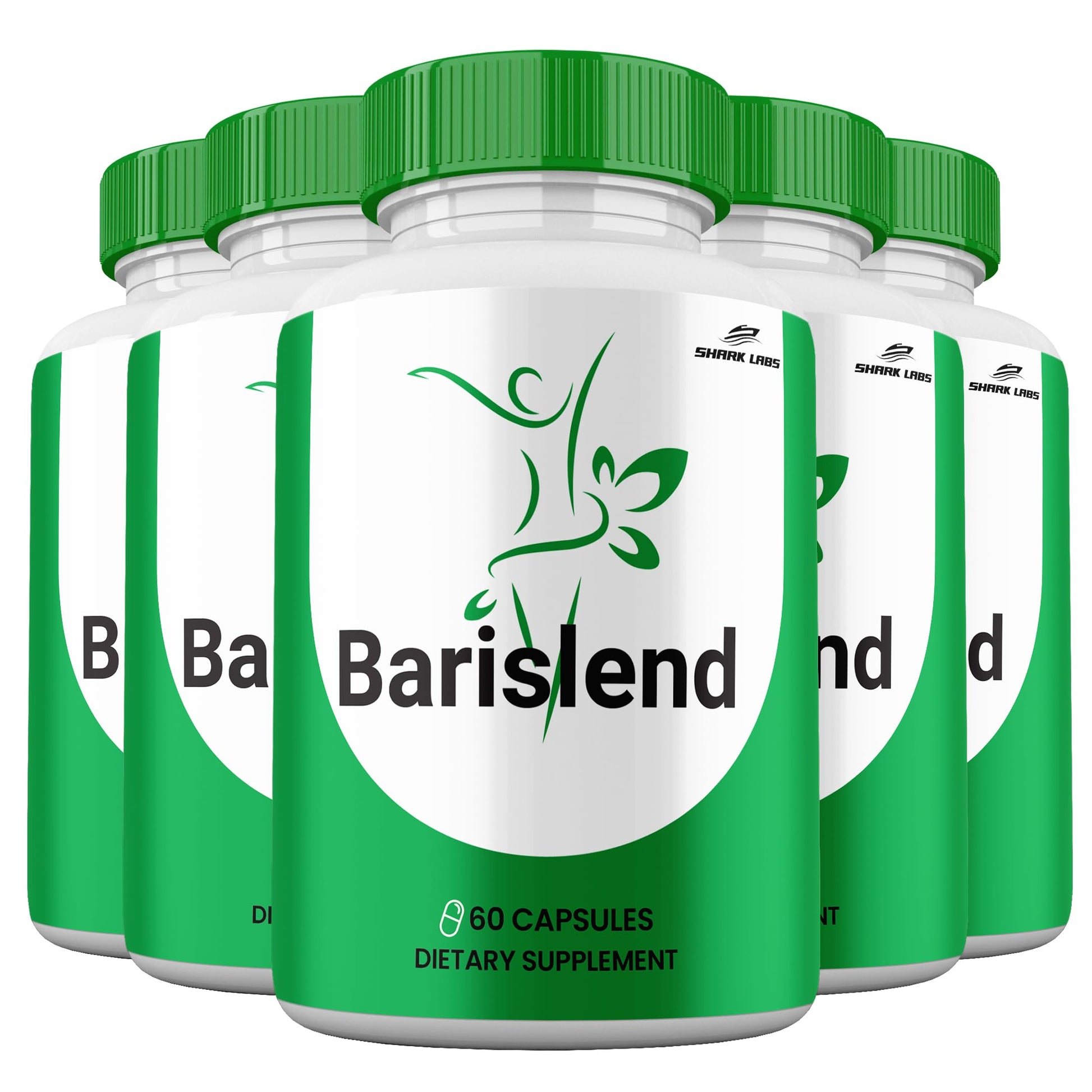 Shark Labs Barislend Capsule 60 Capsules