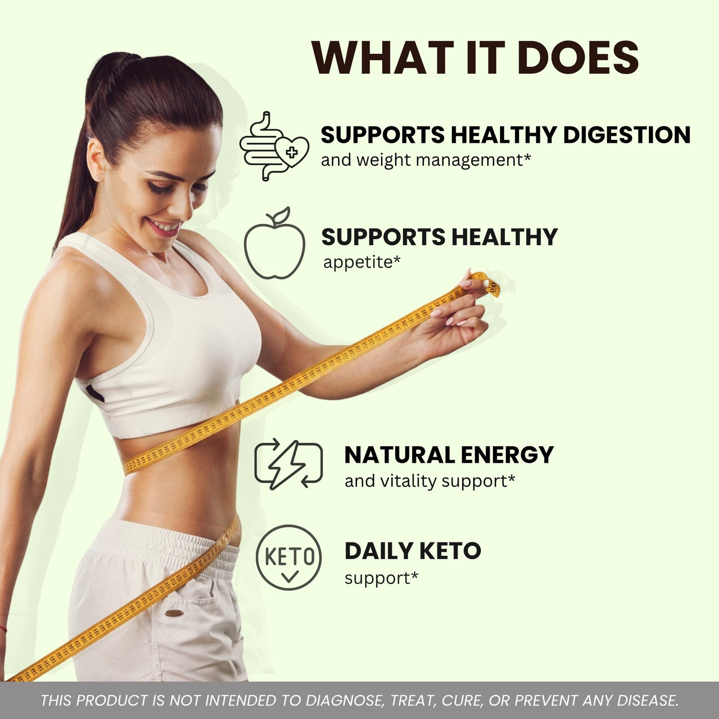 Valdivia LipoShape Capsules 180 Capsules