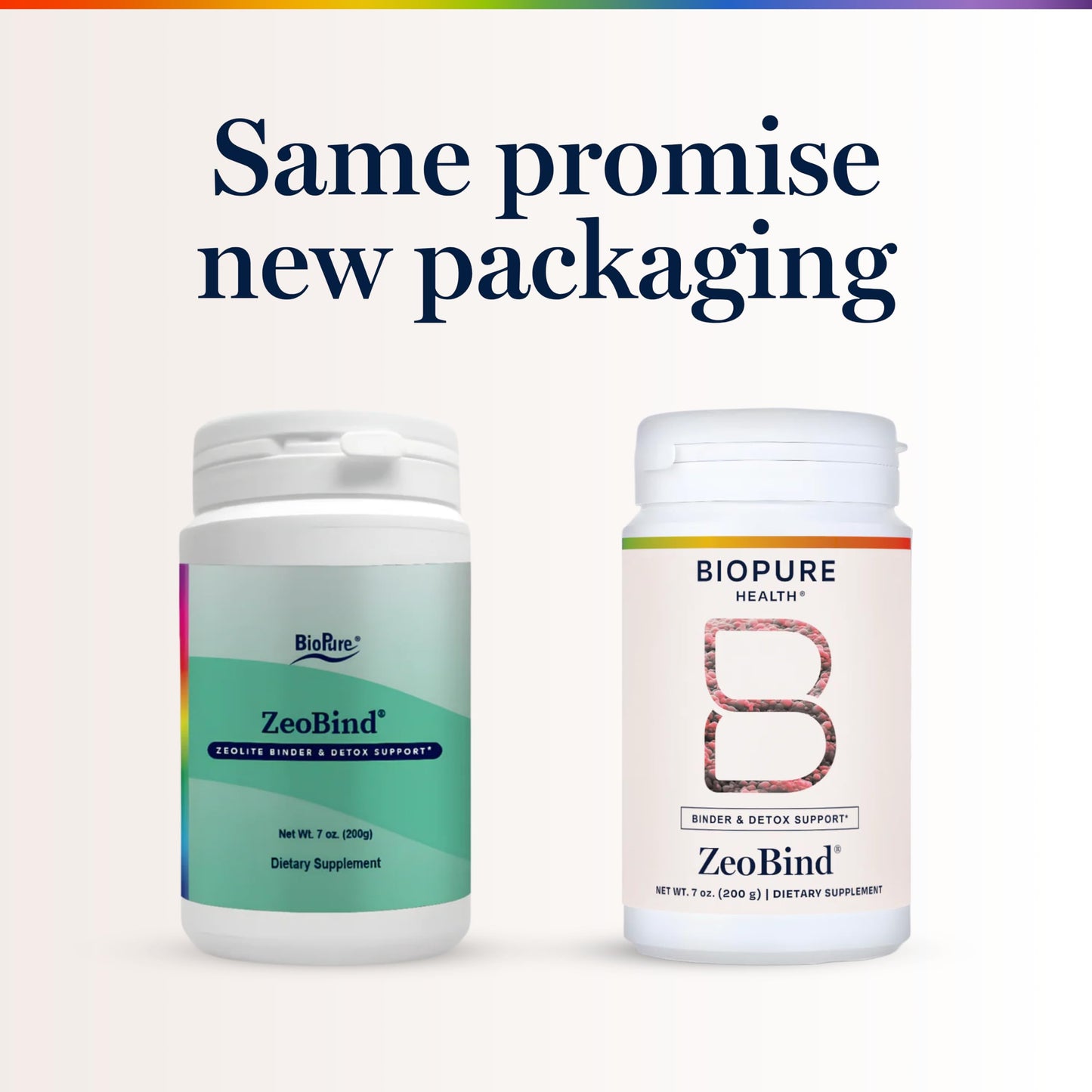 BioPure ZeoBind Powder 7 Ounce