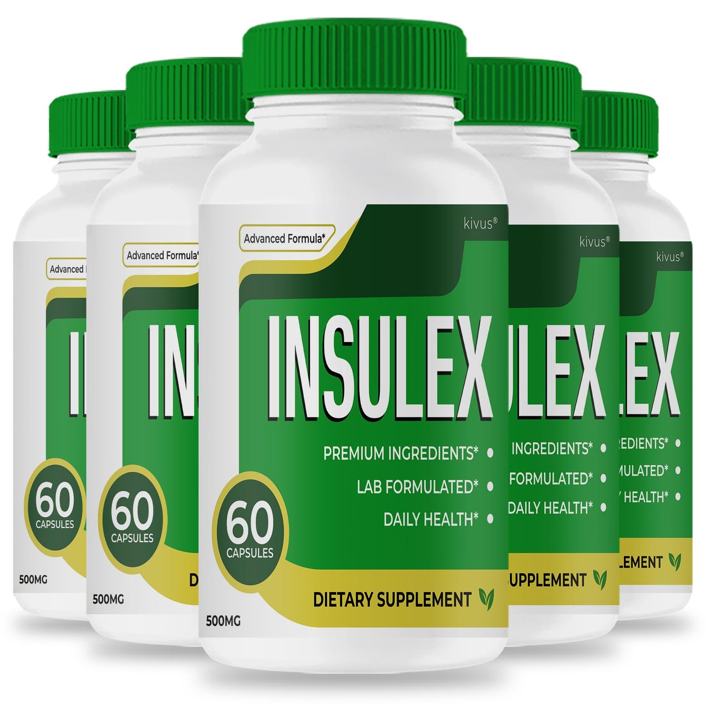 Kivus Insulex 300 Capsules
