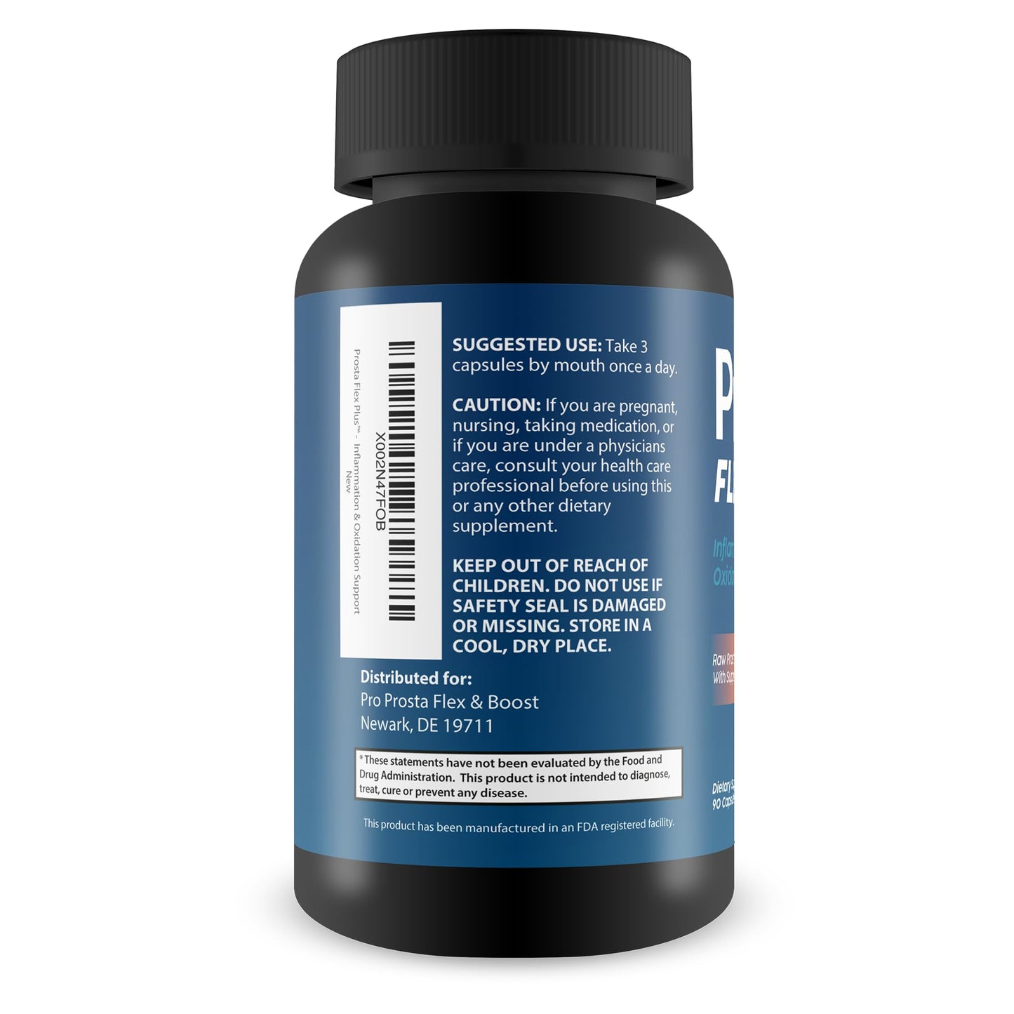 CLOMAY Pro Prosta Flex Plus Capsule 90 Count