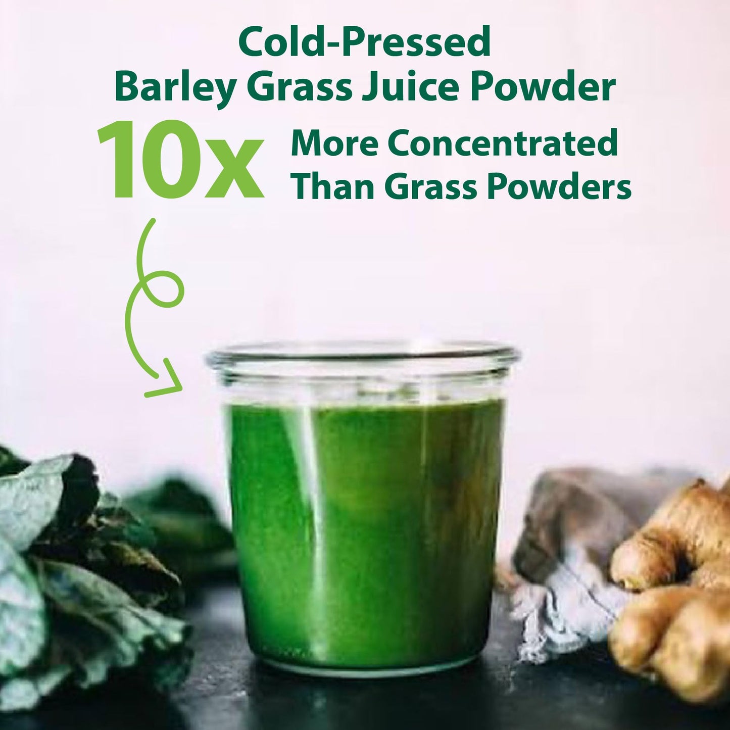 MacroLife Naturals Macro Greens Powder 4