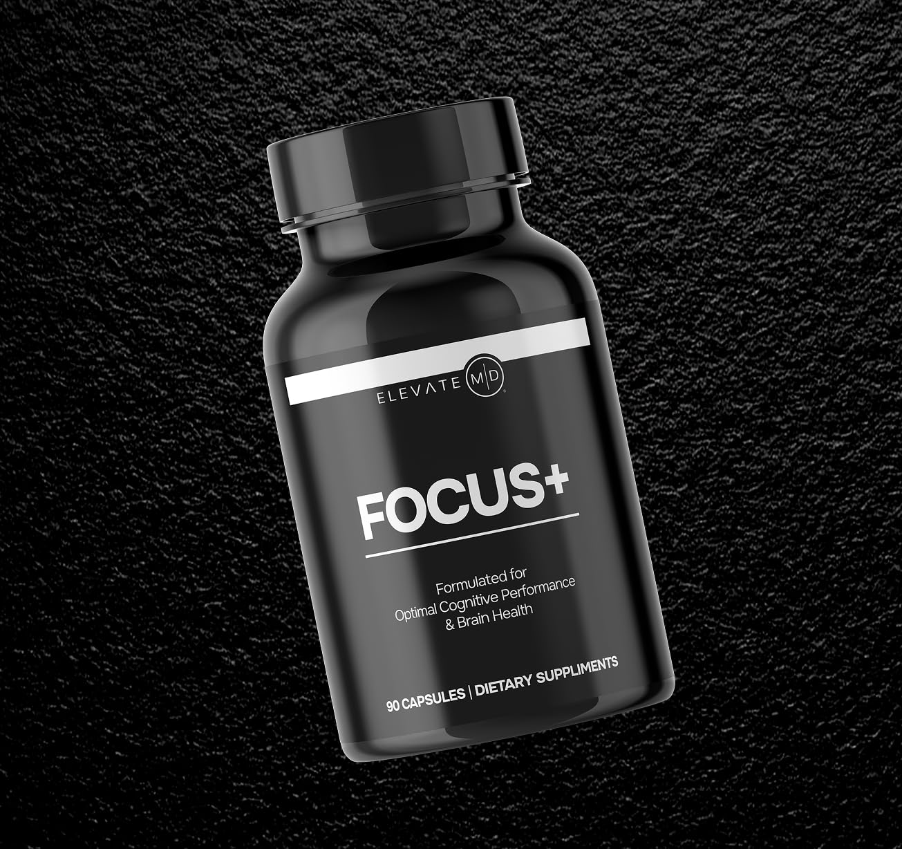 Elevate MD Focus+ Capsule 90 Count