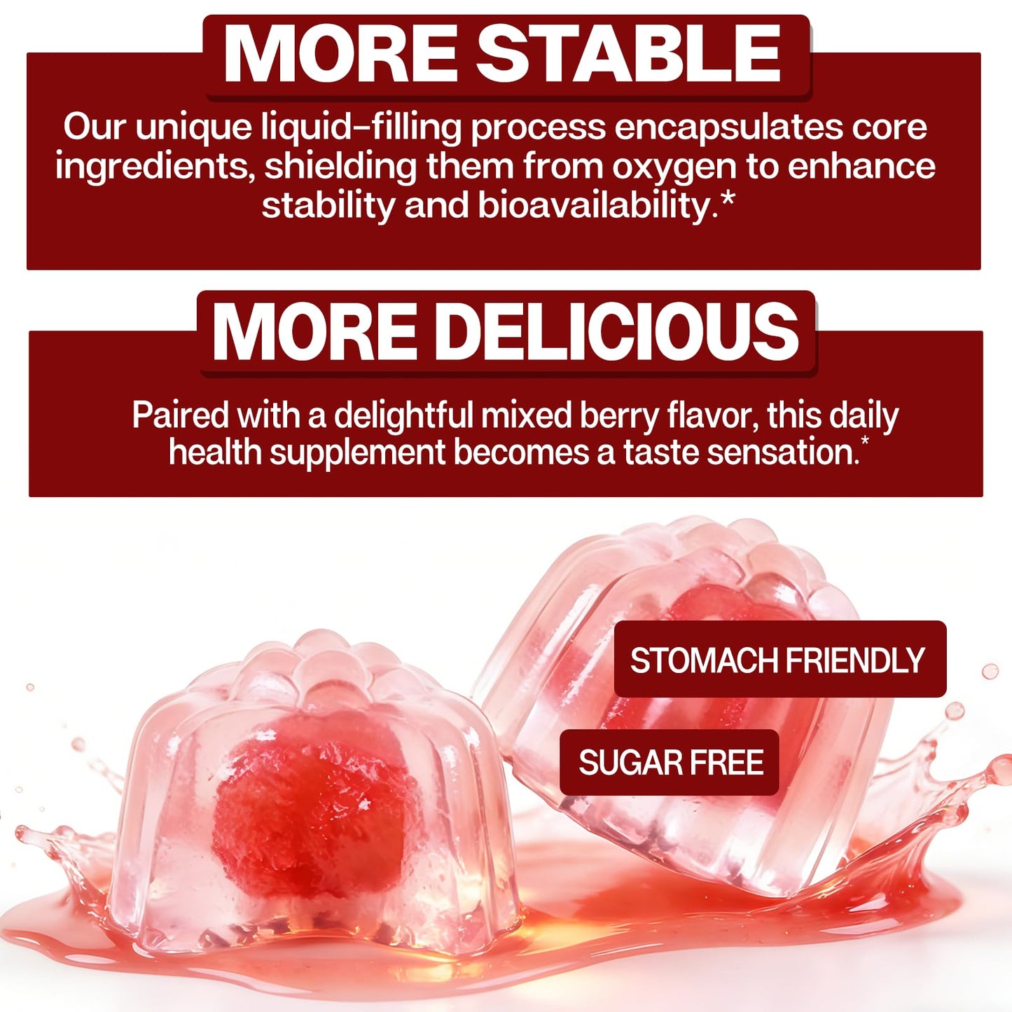 YAAHARO Beet Root Gummies Nitric Oxide Supplement with L-Citrulline & L-Arginine, 120 Gummies