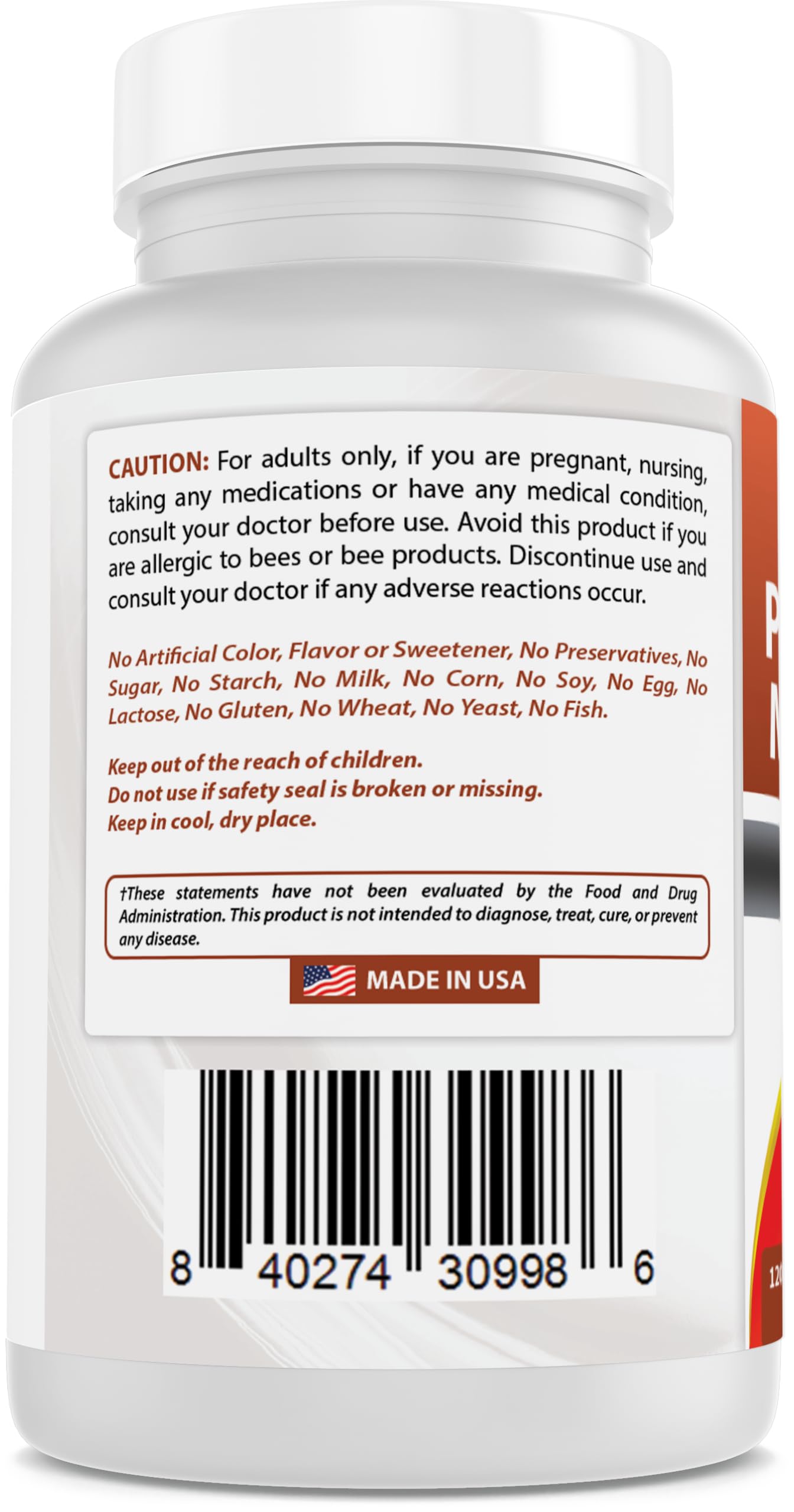 Best Naturals Potassium + Magnesium Capsules, 120 Count
