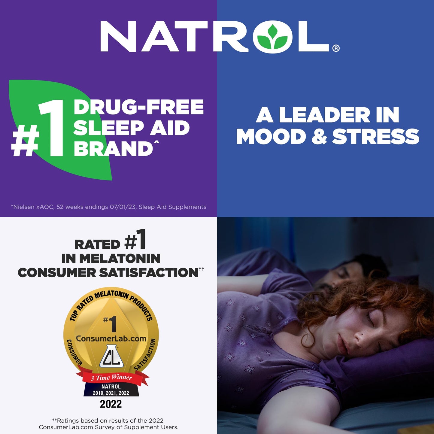 Natrol MelatoninMax Sleep Gummies 10 mg, 80 Count