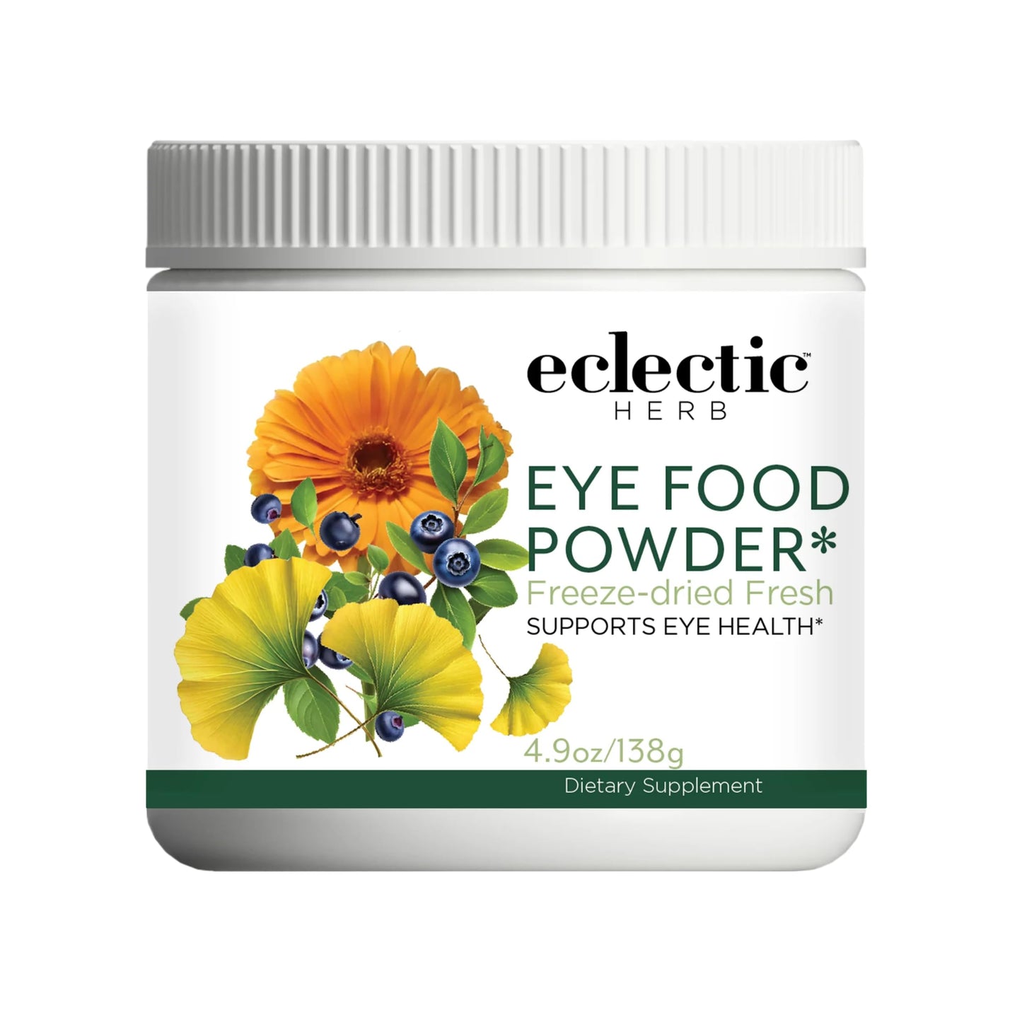 Eclectic Institute Eye Food Powder 138 g