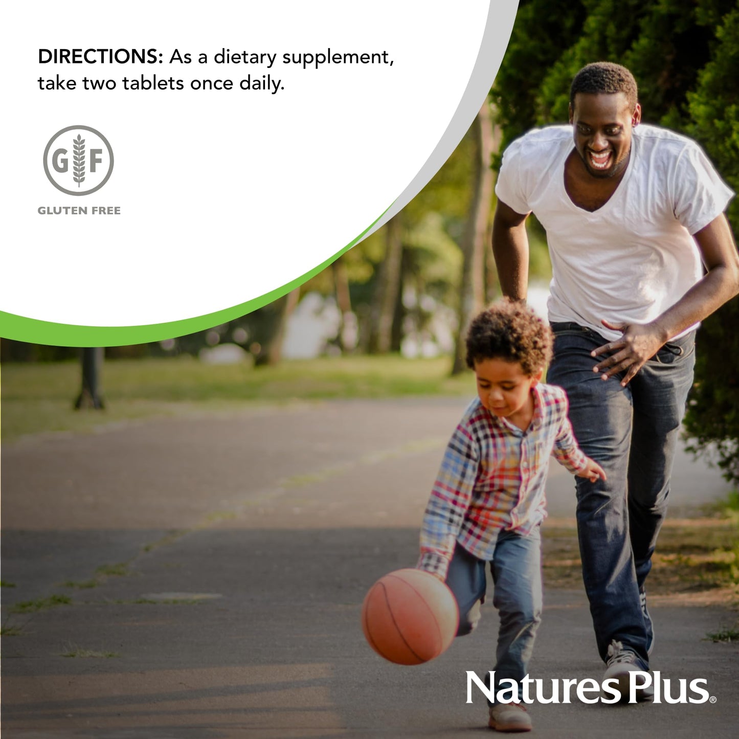 NaturesPlus Ultra-Zyme 90 Tablets Enzyme Supplement to Support Healthy Digestion Gluten Free