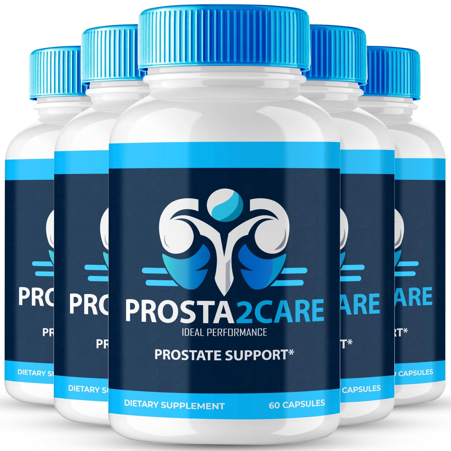 IDEAL PERFORMANCE Prosta2Care for Men Capsules 300 Capsules