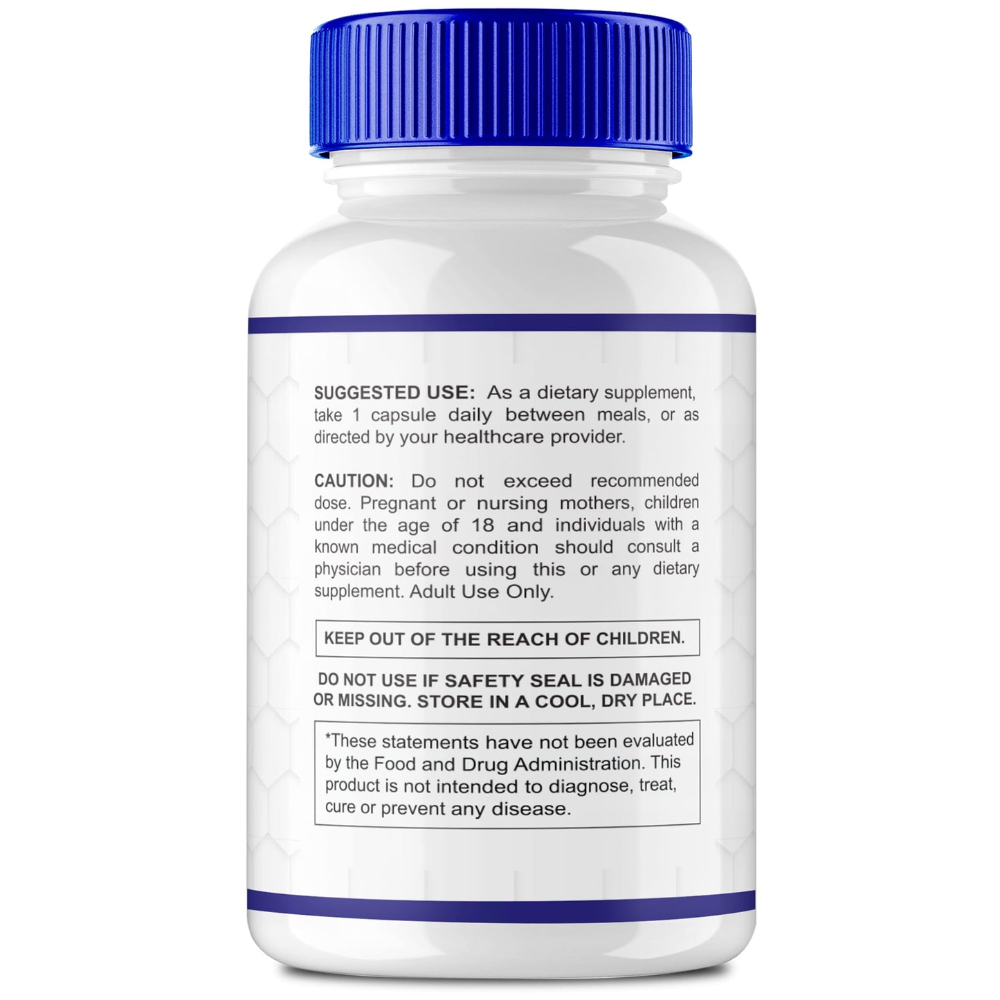 IDEAL PERFORMANCE Gluco Fortex Capsules, 120 Capsules