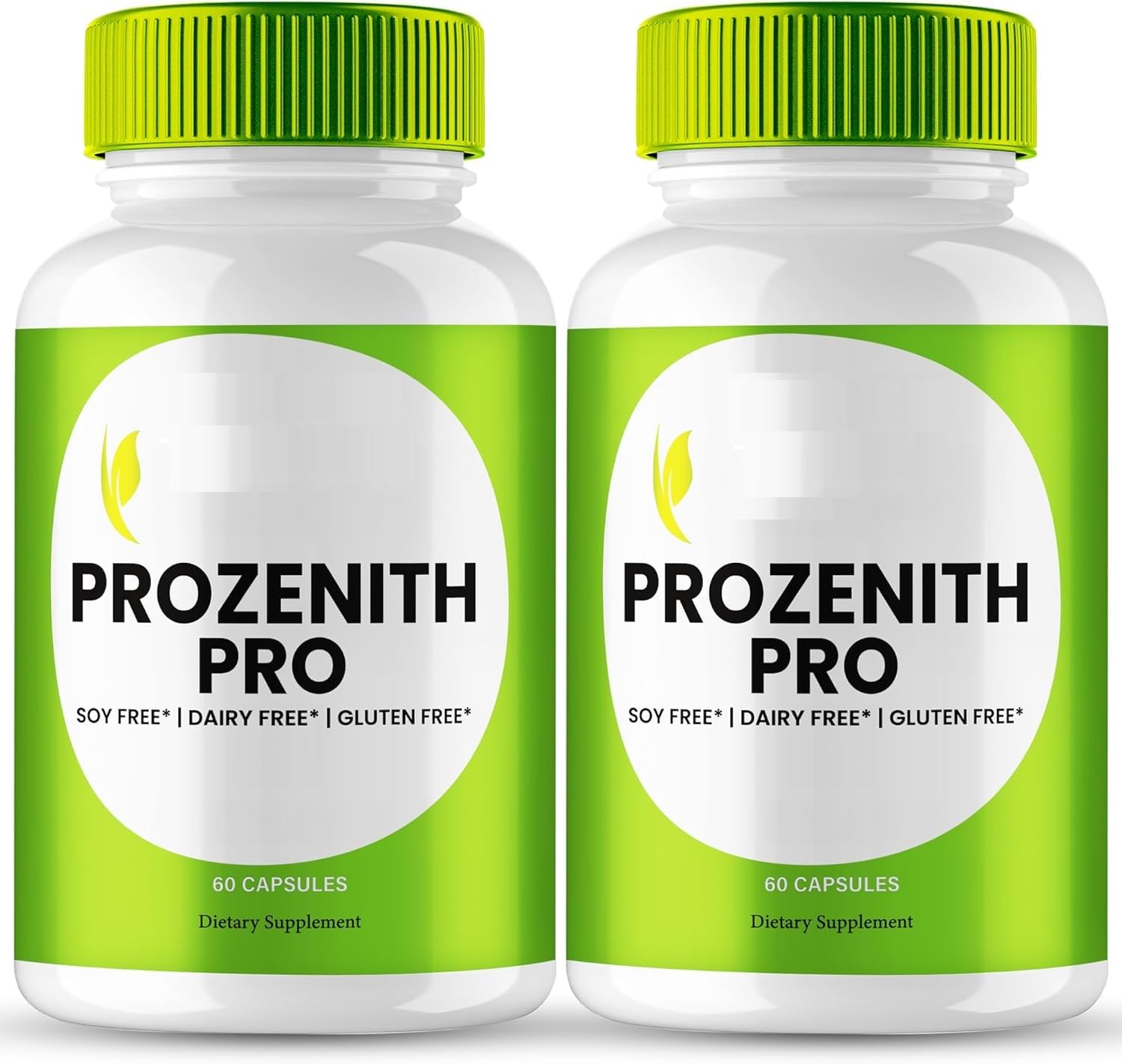 NRUEHERBS Prozenith Pink Salt Capsule 60 Count