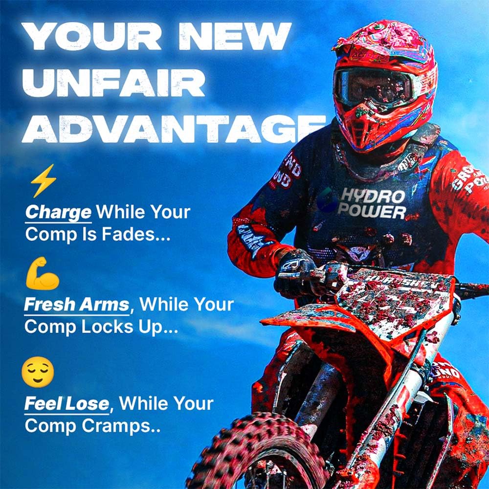 Hydro Power Endurance Fuel High Carb Supplement Powder 33.37