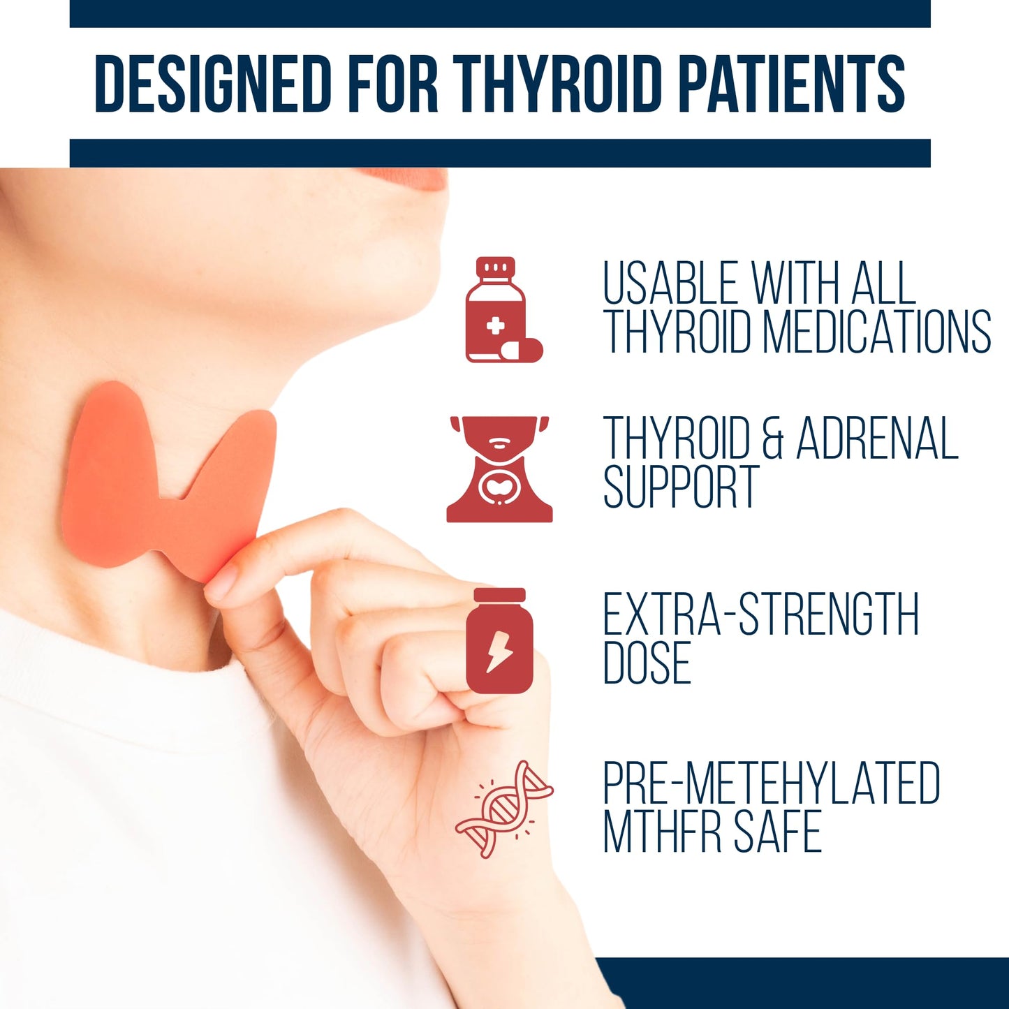 Dr. Westin Childs Thyroid B Complex Capsule 60 Count