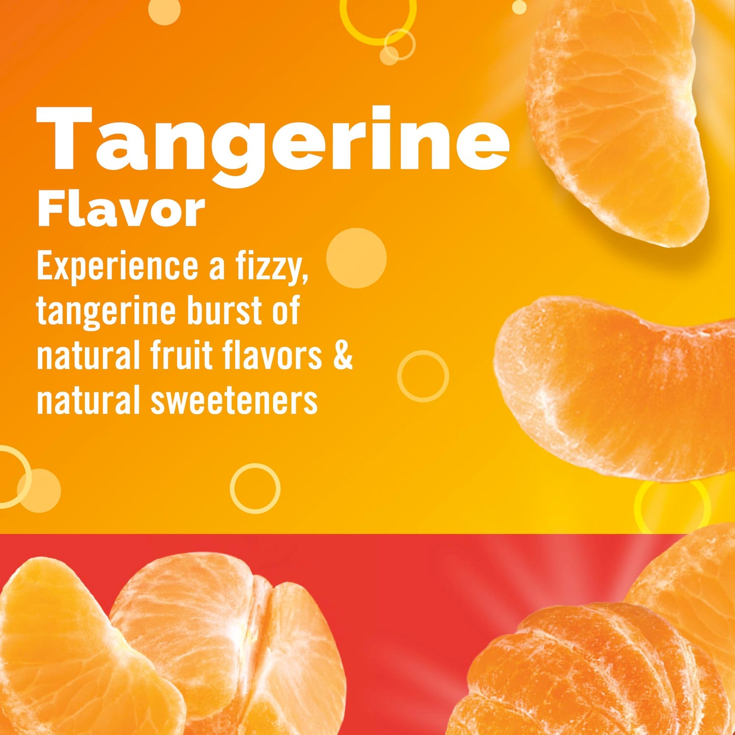 Emergen-C 1000mg Vitamin C Immune Support Powder, Tangerine, 9.9 oz