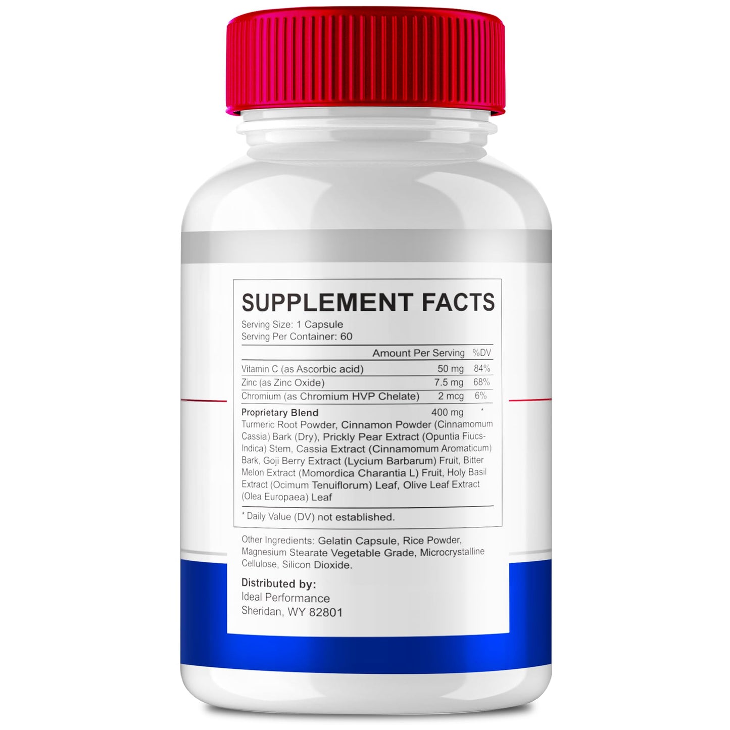 IDEAL PERFORMANCE Kardivix Capsules, 300 Capsules