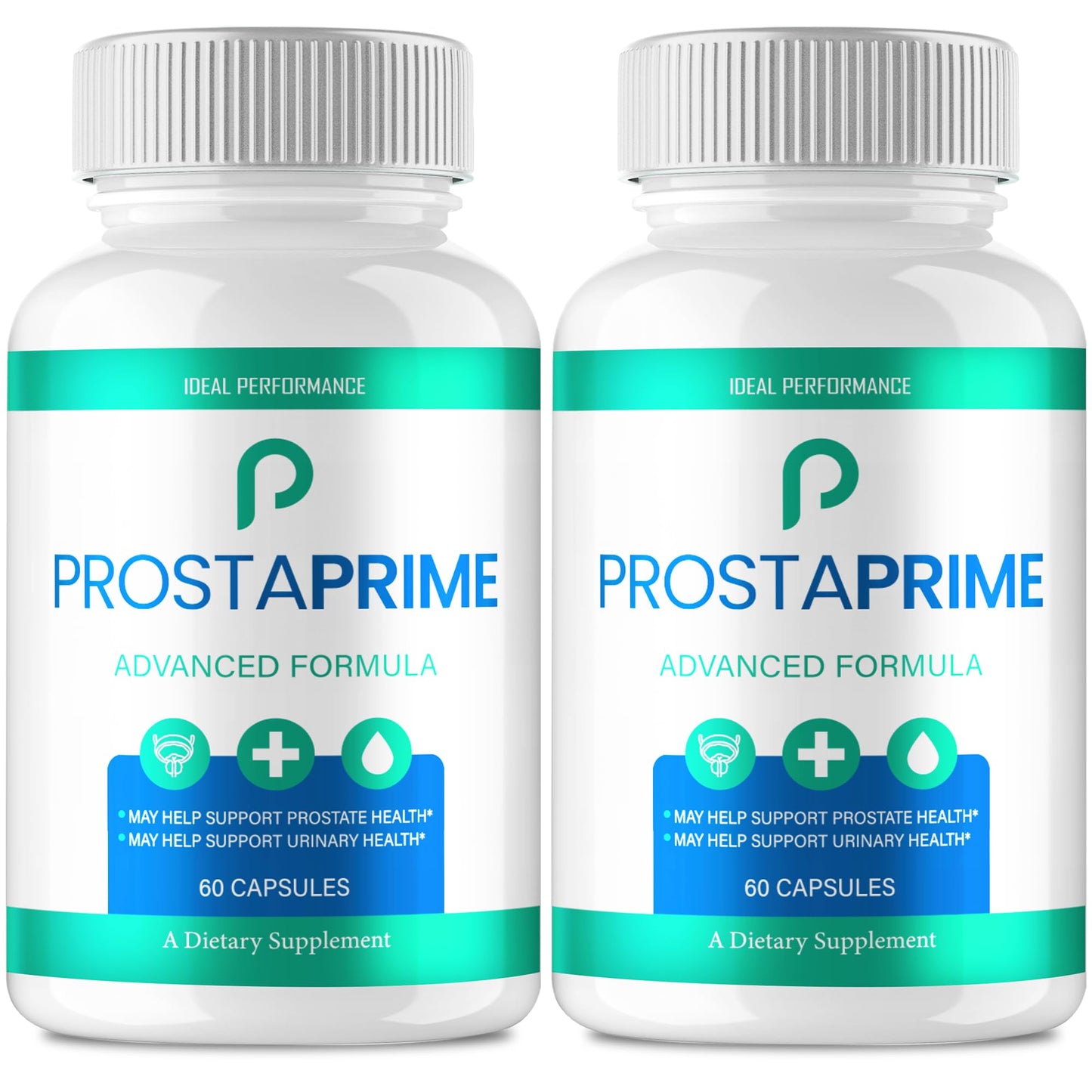 IDEAL PERFORMANCE ProstaPrime for Men Capsules 120 Count
