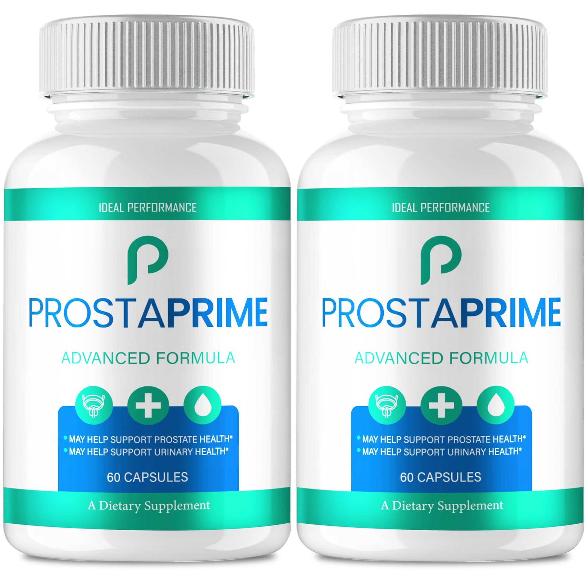 IDEAL PERFORMANCE ProstaPrime for Men Capsules 120 Count