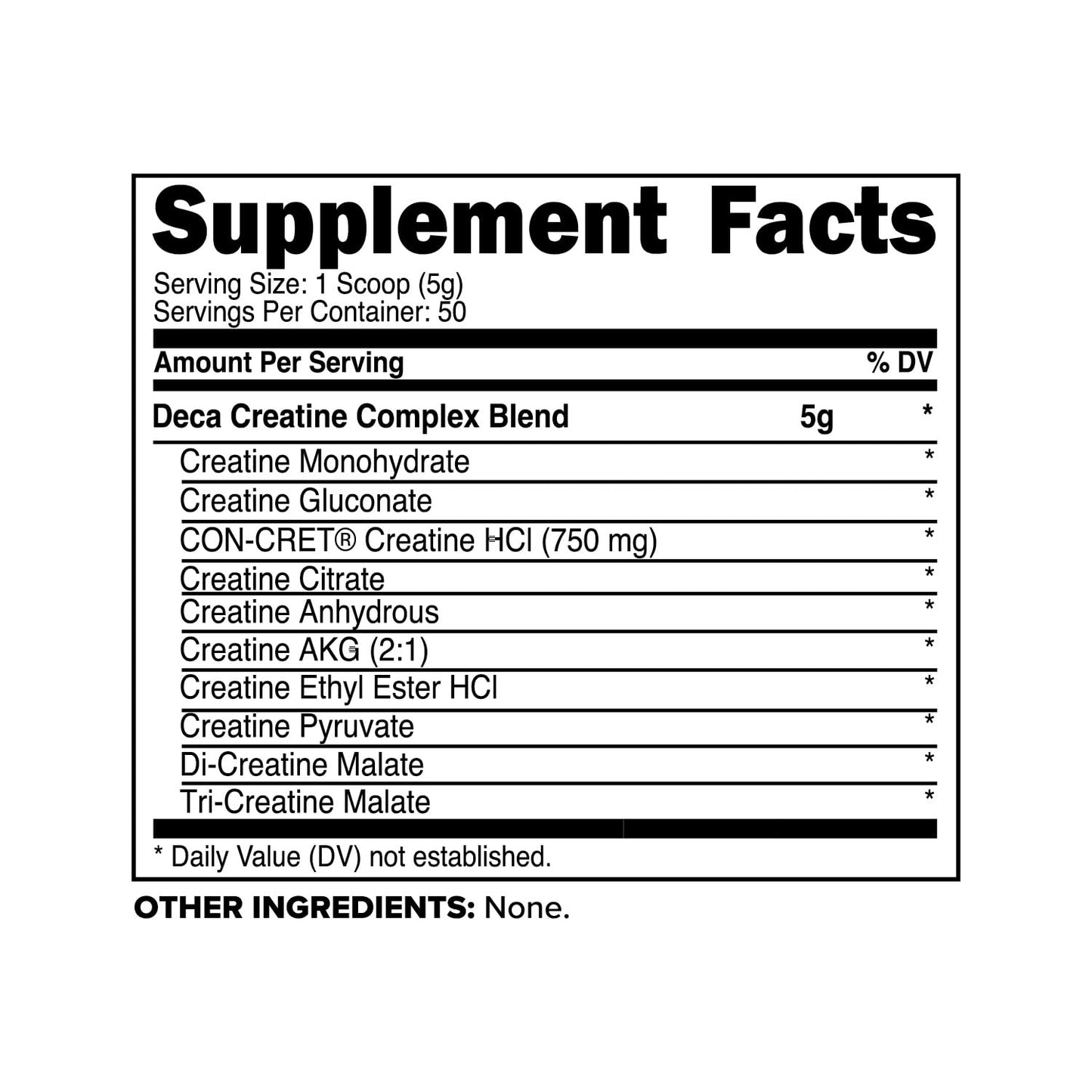 Primaforce Creatine-X Powder 8.8 Ounce
