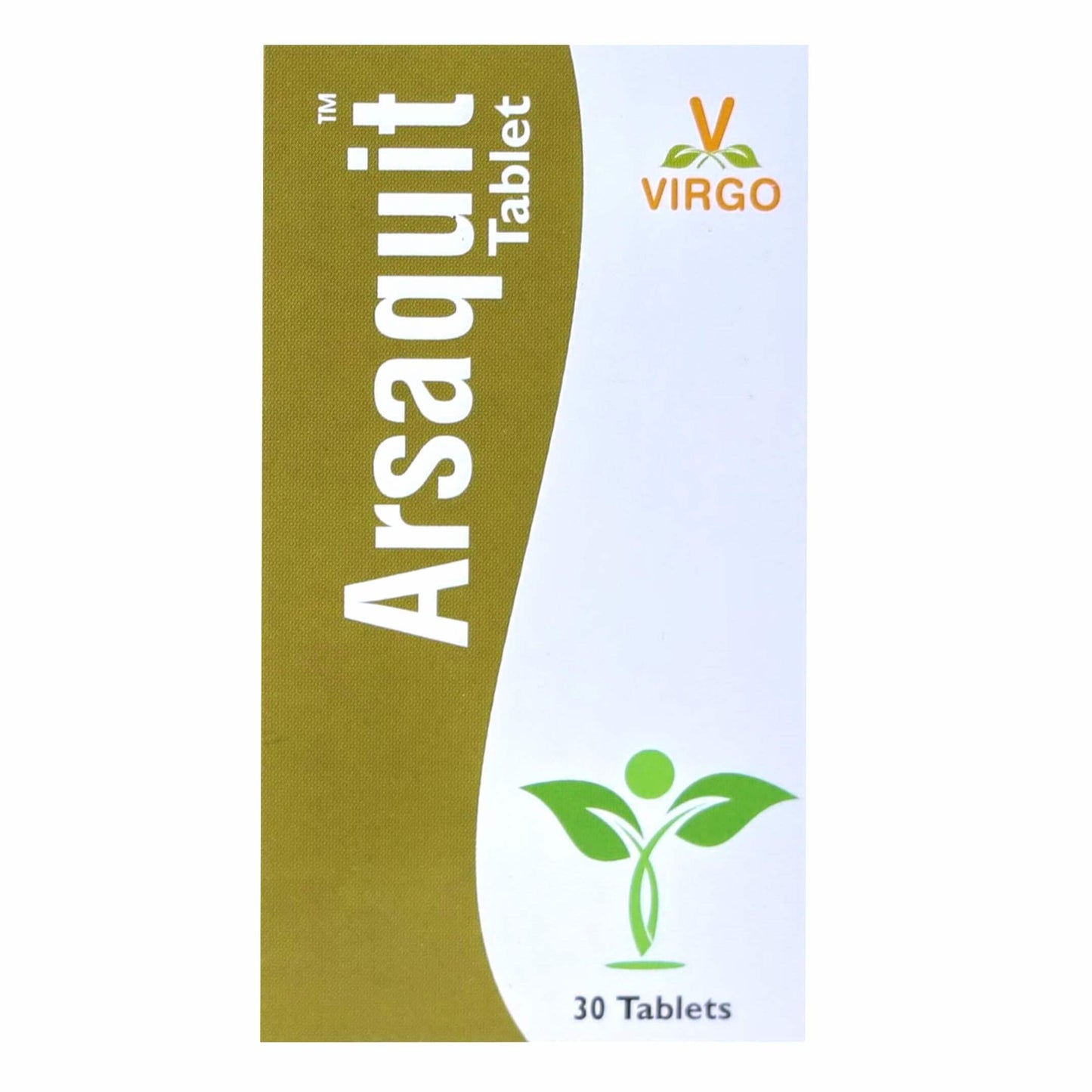 Virgo Arsaquit Tablets, 60 Count