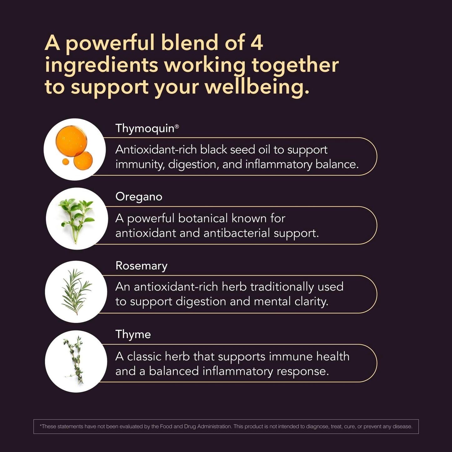 BIOLIGENT Black Seed Oil Capsules, 30 Capsules