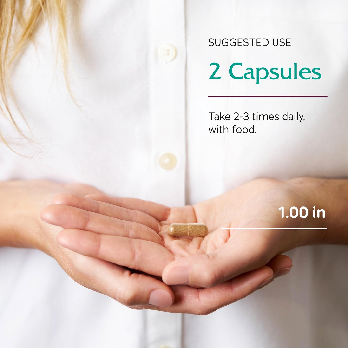Vitanica OvaBlend 180 Capsules