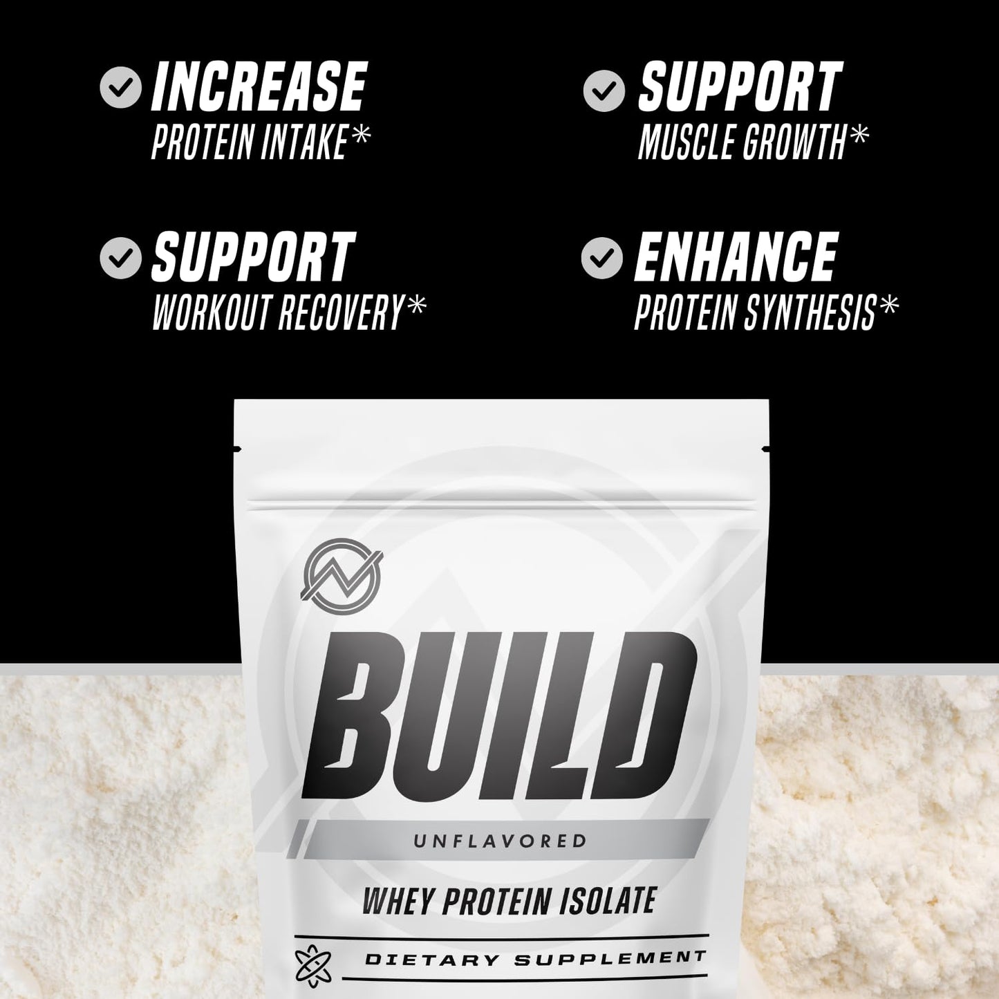 Outwork Nutrition Whey Isolate Protein Powder 1.56 lb