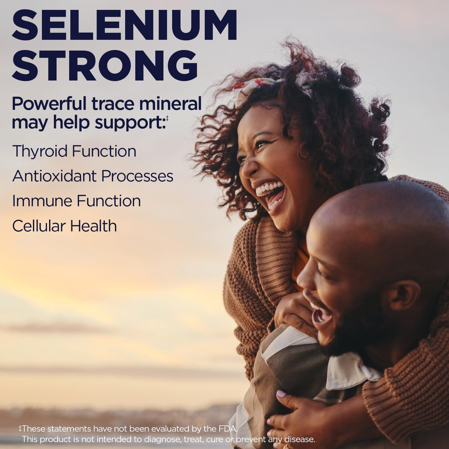 KAL Selenium 100 mcg Yeast Free, 100 Tablets