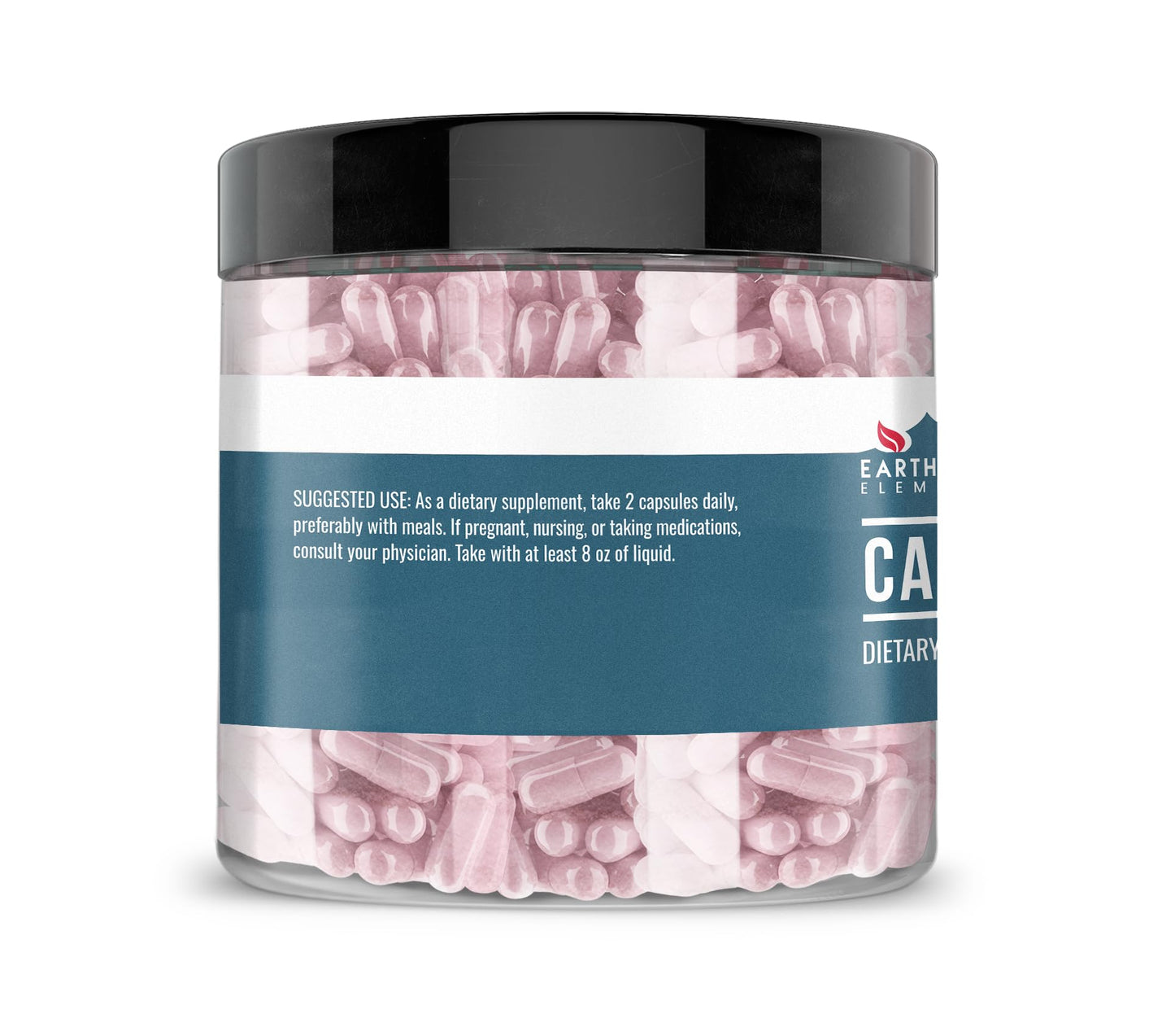 Earthborn Elements Camu Camu Capsules 200