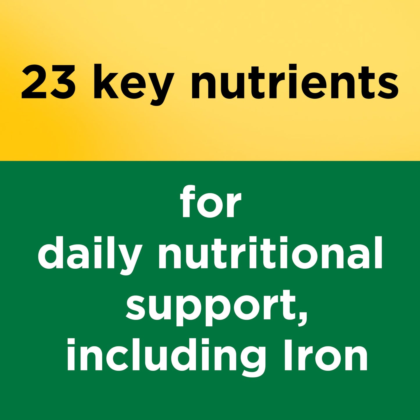 Nature Made Multivitamin with Iron, 130 Tablets