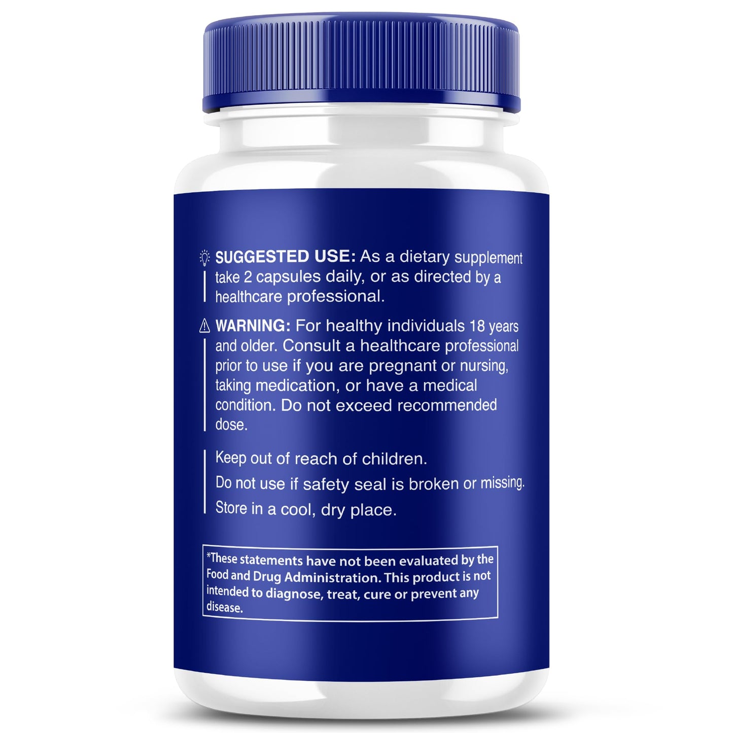 Purvia Sight Clear Eye Supplement 300 Capsules