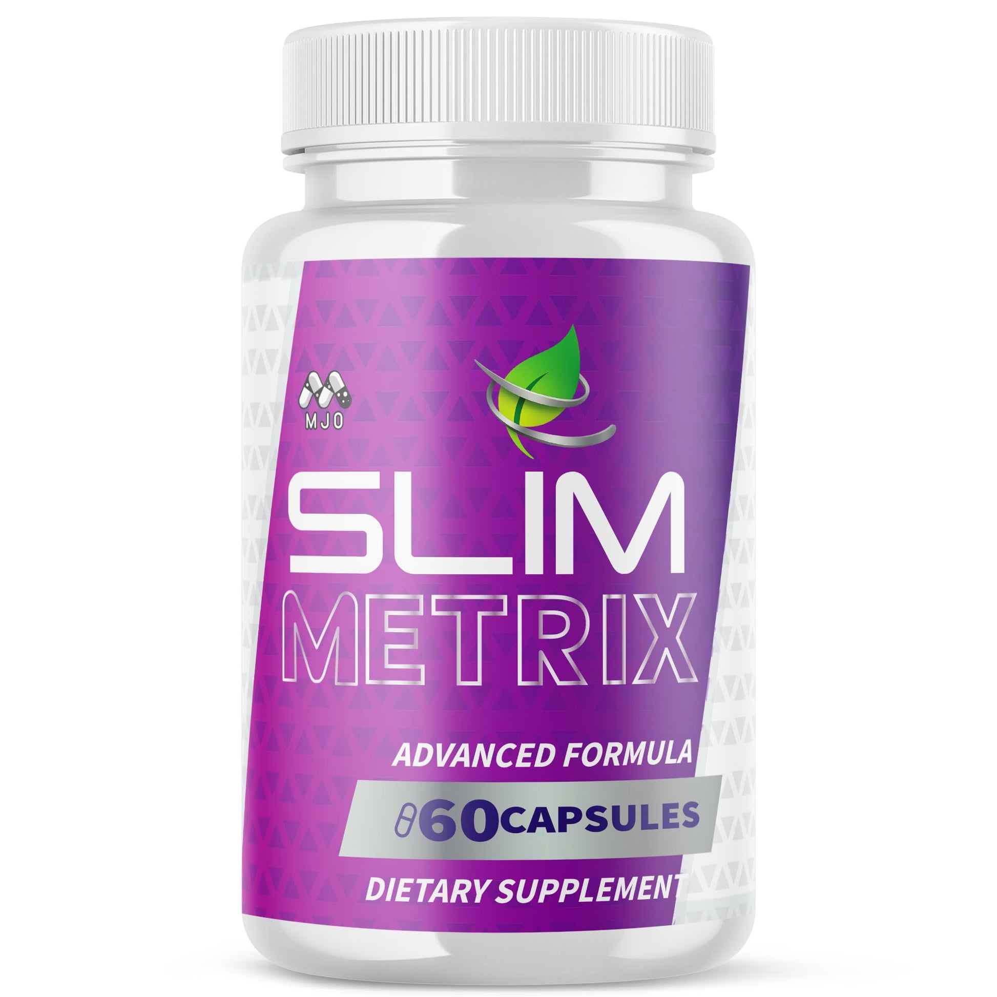 MJO Slim Metrix Capsule 60 Count