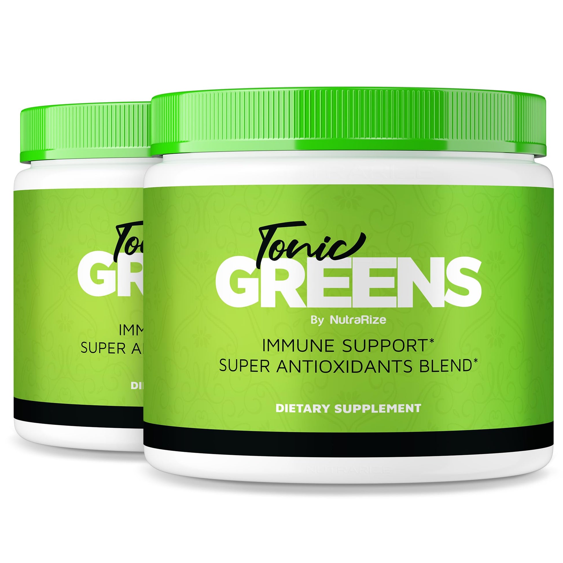 NutraRize Tonic Greens Powder 5.5 Ounce
