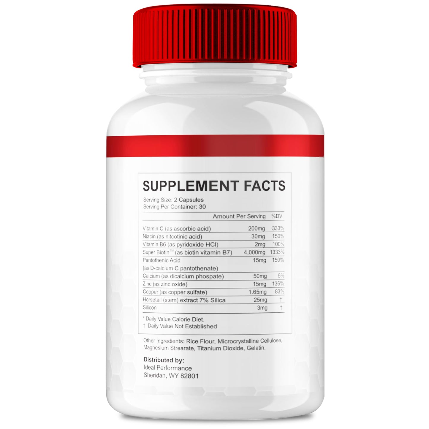 Ideal Performance Valacore Joint Support Capsules, 120 Capsules