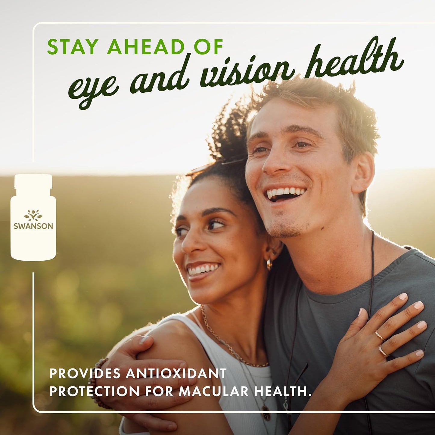 Swanson Astaxanthin & Zeaxanthin Eye Health Supplement Softgels, 60 Count