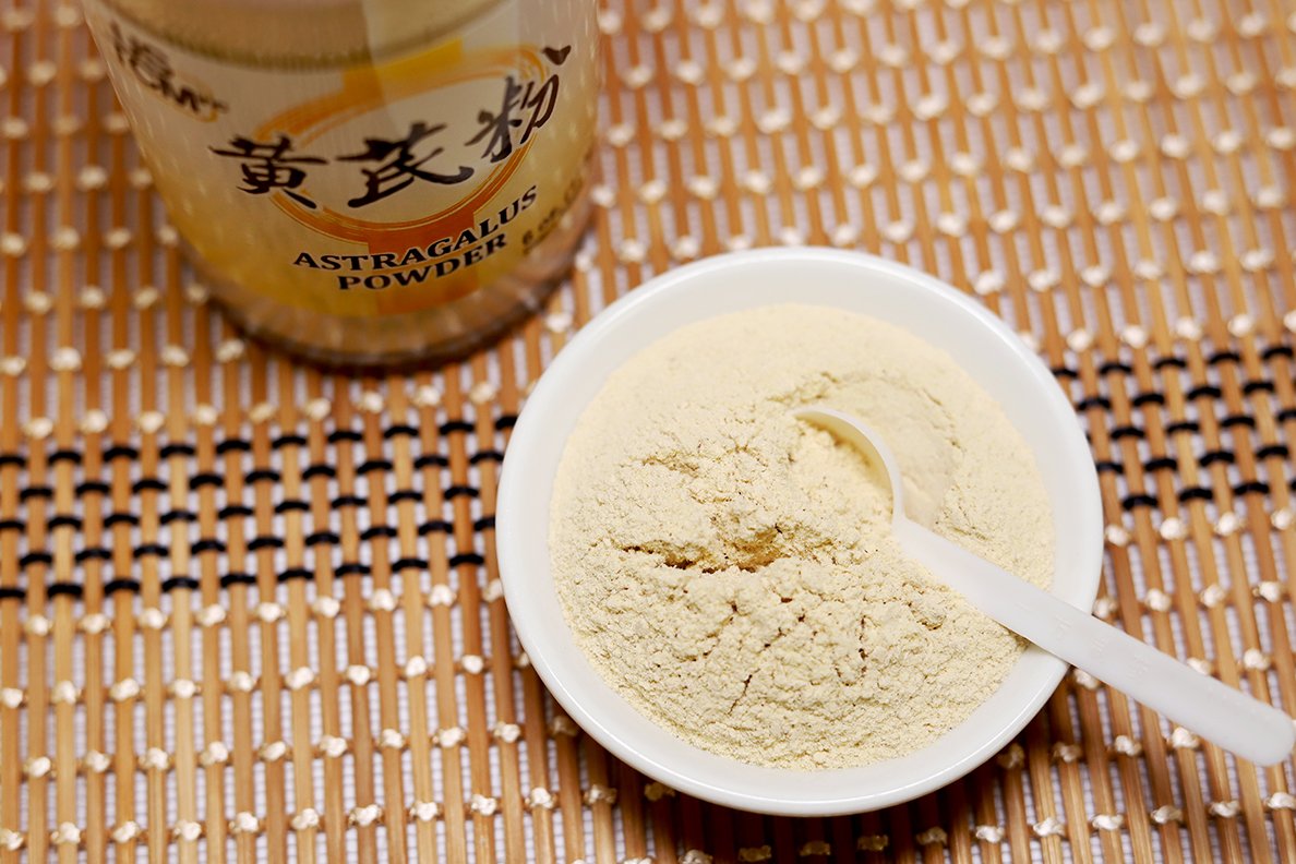 USTCM Astragalus Powder 1 oz