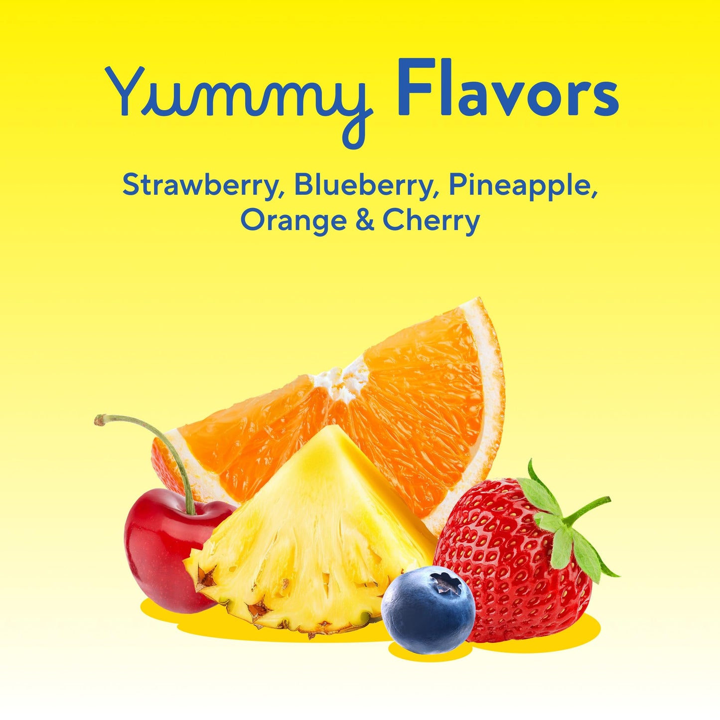 Lil Critters Gummy Vites Daily Kids Multivitamins, 190 Gummies