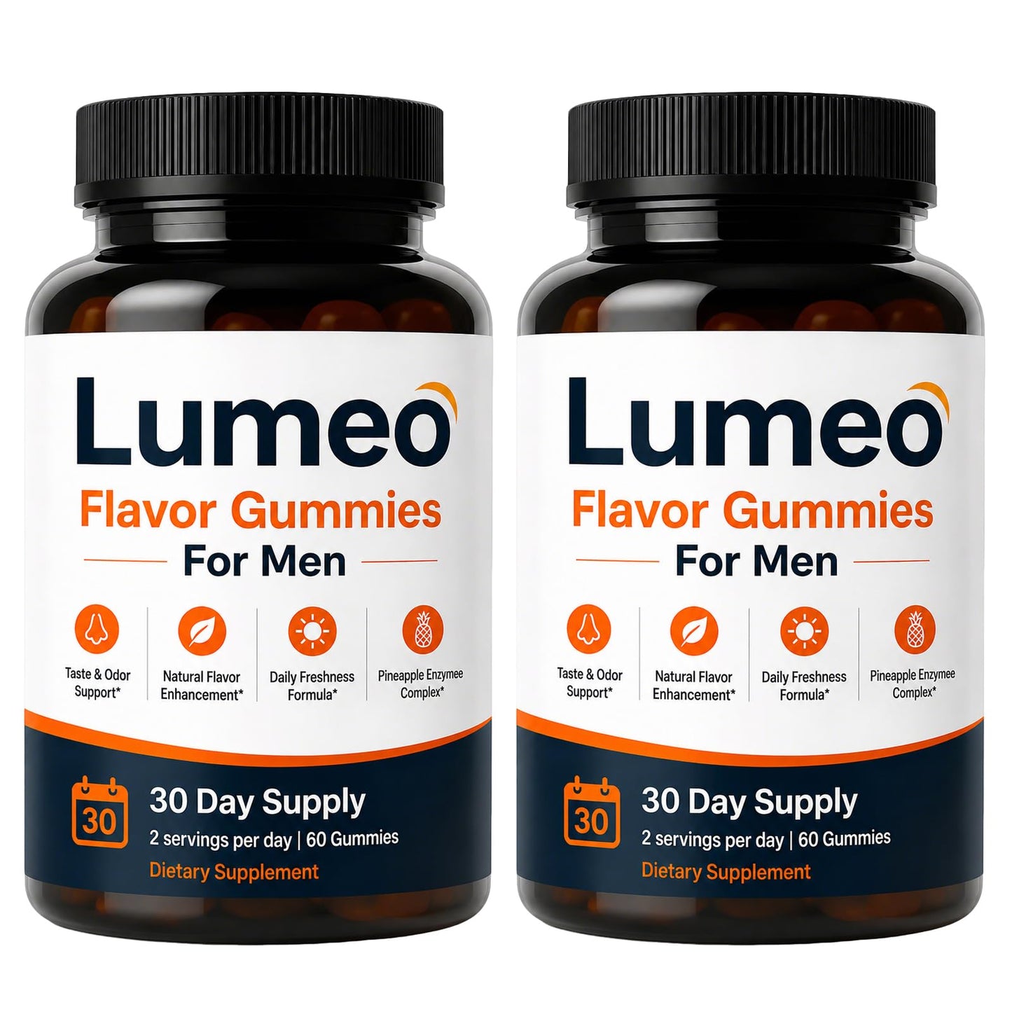 maa mma Lumeo Men’s Flavor Gummies 60 Count