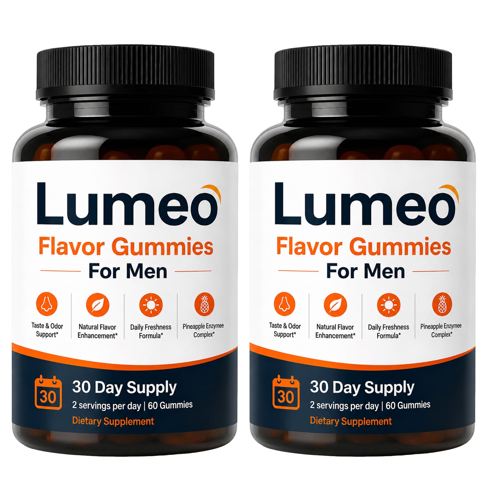 maa mma Lumeo Men’s Flavor Gummies 60 Count